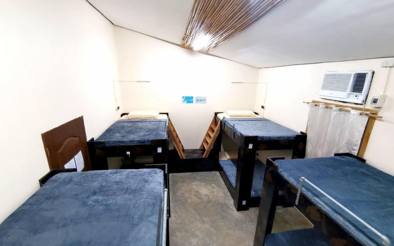 Big Paul Hostel Эль-Нидо Экстерьер фото