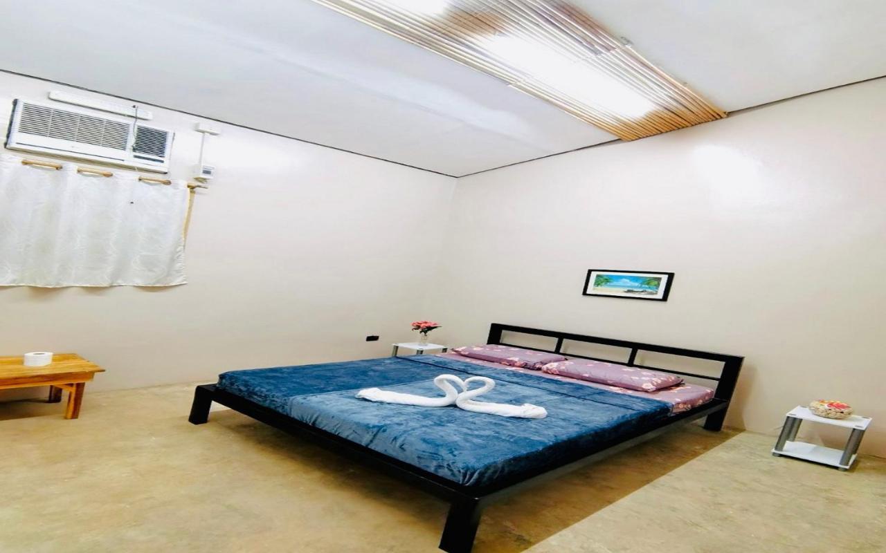 Big Paul Hostel Эль-Нидо Экстерьер фото