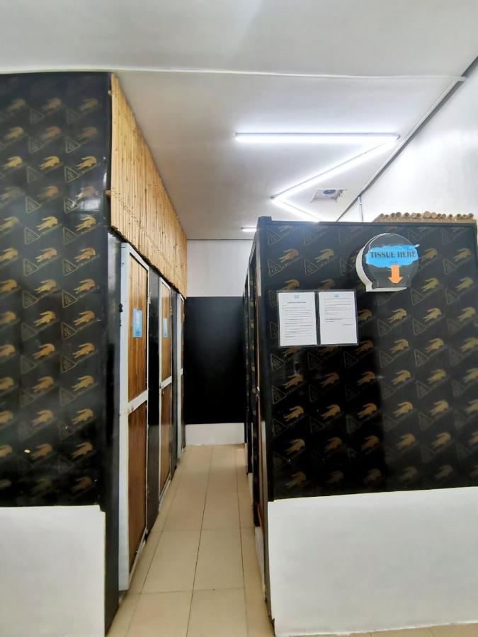 Big Paul Hostel Эль-Нидо Экстерьер фото
